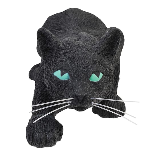16" Prowling Black Cat by Ashland®